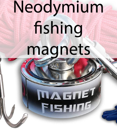 neodymium fishing magnets 